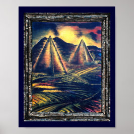 Resterande Ställe Poster