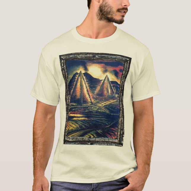 Resterande Ställe Tee Shirt (Framsida)