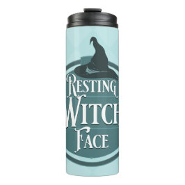 Resterande Witch Ansikte
