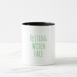 Resterande Witch Coffee Kopp