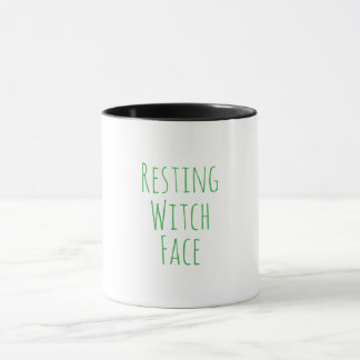 Resterande Witch Coffee Kopp