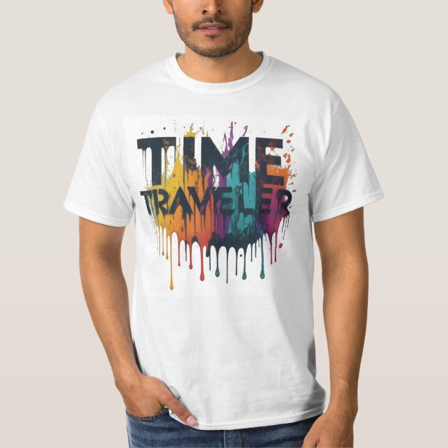 Restid T Shirt (Framsida)