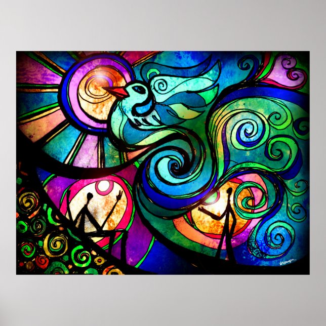 Restiden över alla Poster (Framsidan)