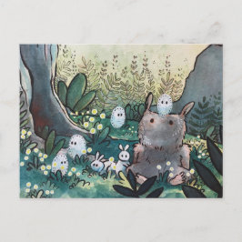 Resting from expectations - send me vykort