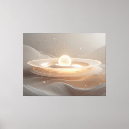 Resting Seed of Dawn Canvastryck