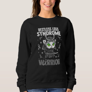 Restless Ben Syndrome Awareness Brain Disease Rel T Shirt