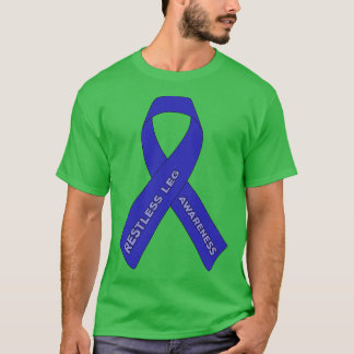 Restless Leg Awareness T Shirt