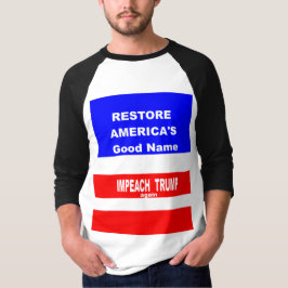 RESTORE T SHIRT