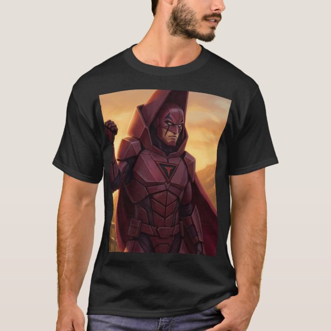 Restricted T Shirt (Framsida)