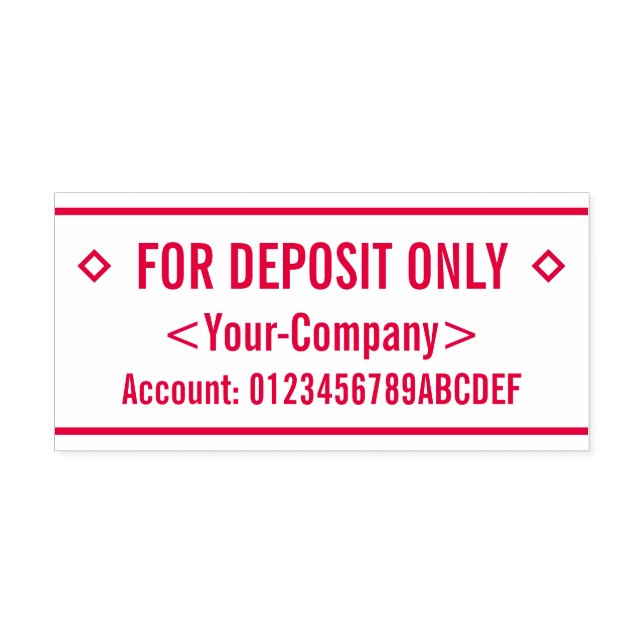 Restriktiva påskrifter och Namn Rubber Frimärke Självfärgande Stämpel (Design)