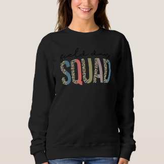 Restro Squad Teacher Student, första dagen i Sch T Shirt
