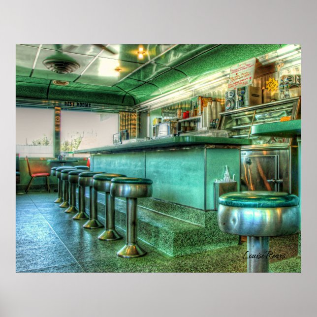 Restrum Poster (Framsidan)