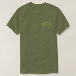 Resultat är inte ursäkter t shirt