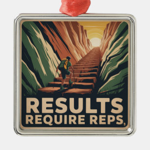Resultat Kräver Reps Julgransprydnad Metall