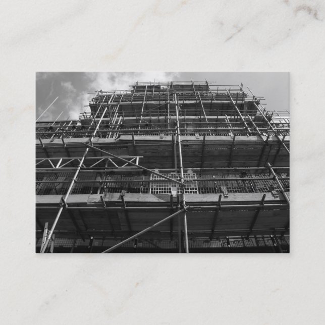 &Resultat, Mini Photo Visitkort (Framsida)