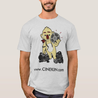 Resultat vid Cinekin manar T-tröja T-shirt