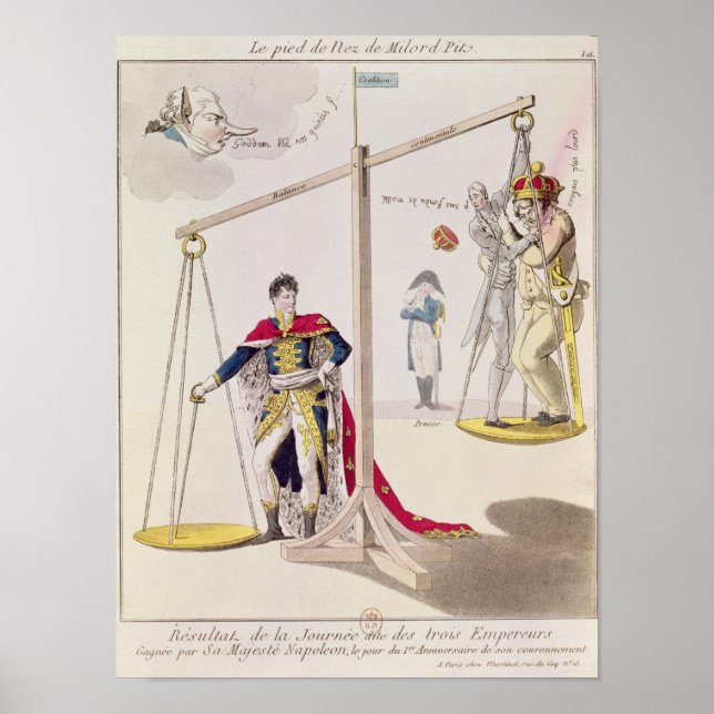 Resultatet av de tre anställdas dag poster (Framsidan)