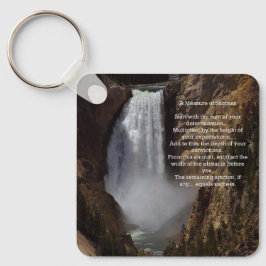 Resultatmått Nyckelring