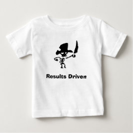 Resultatstyrd av pirat t shirt