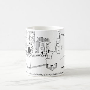 Résuméen Kaffemugg