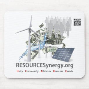 RESURCESynergy - Mus Pad Musmatta
