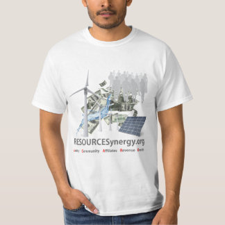 RESURCESynergy - T-Shirt - Killar
