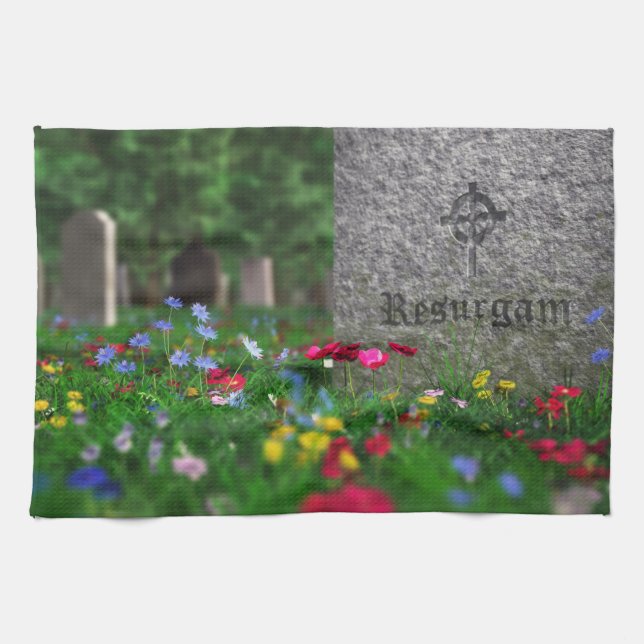 Resurgam Kitchen Towel Kökshandduk (Horisontell)