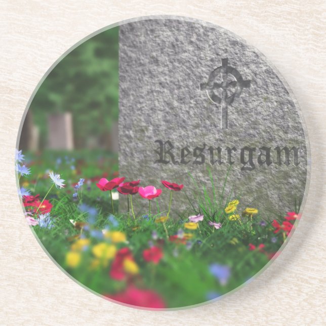 Resurgam Underlägg Sandsten (Framsidan)