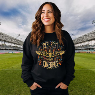 Resurget Cineribus - Latine inspirational T Shirt