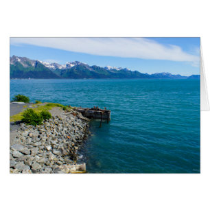 Resurrection Bay OBS Kort