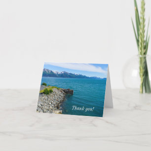 Resurrection Bay Tack Kort