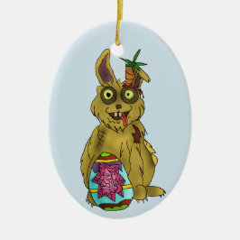 Resurrection Bunny Ornament