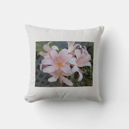 Resurrection Lily Kudde