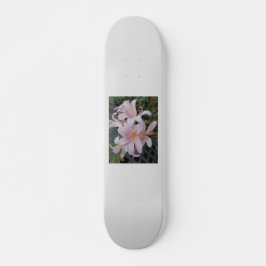 Resurrection Lily Mini Skateboard Bräda 18,5 Cm