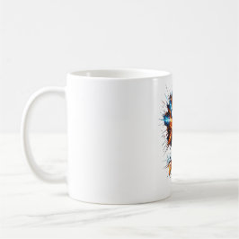 Resurrection Power Christian Cross Mugs Kaffemugg