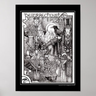 Resurrectionist Poster