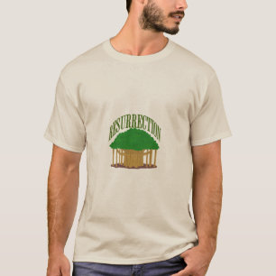 "Resurretion: Banyan Träd Symbolism T-Shirt" T Shirt