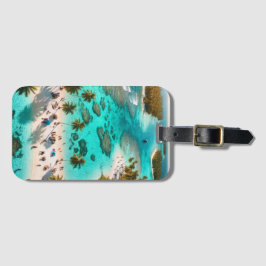 Resurs för ventilation av nötkreatur med klart blå bagagebricka