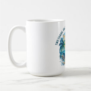Resursavstånd: två stolar, en dröm kaffemugg