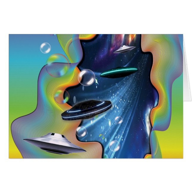 Resursbesökare Hälsningskort (Framsidan Horizontal)