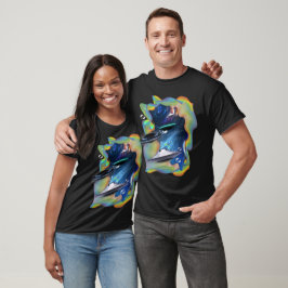 Resursbesökare T Shirt