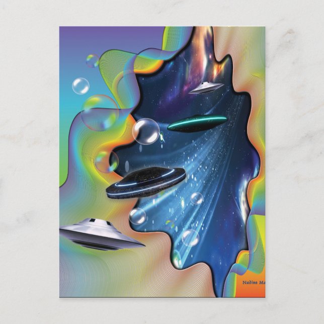 Resursbesökare Vykort (Framsida)