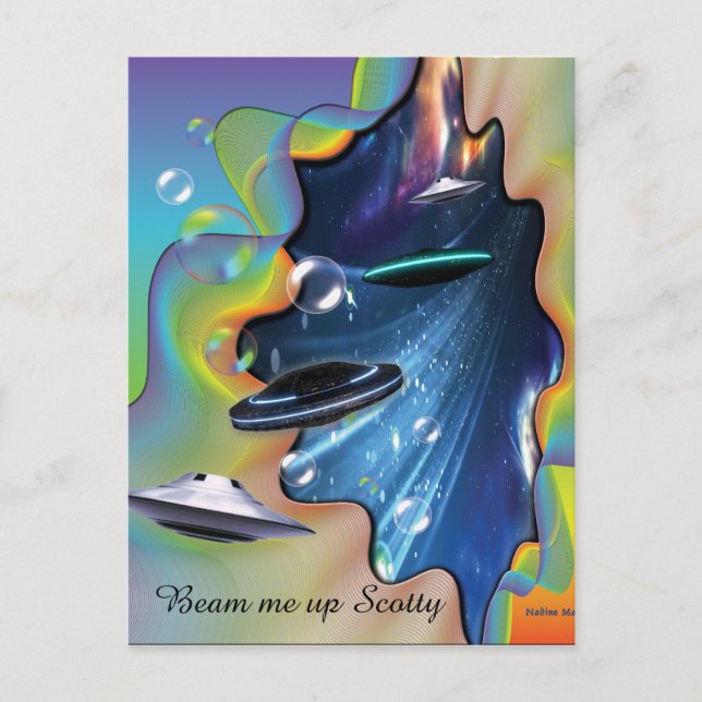 Resursbesökare Vykort (Framsida)