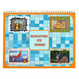 Resurser för människans kalender (medel-storlek)