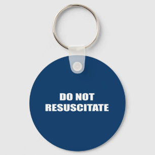 Resuscitate inte nyckelring