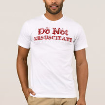 Resuscitate inte skjortan