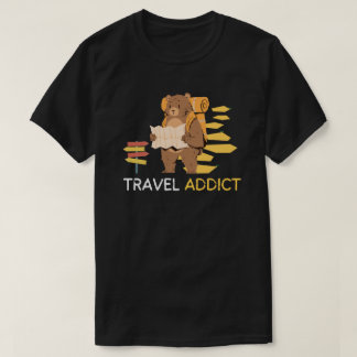 Resvärmare | Söt Björnäventyrströja T Shirt