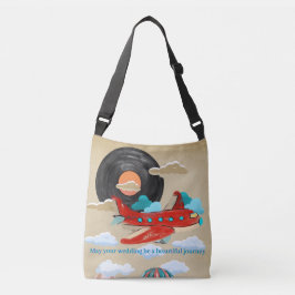 resväska axelväska