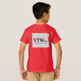 RESVEL Boys' Tee