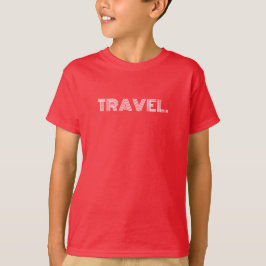 RESVEL Boys' Tee